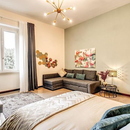Downtown Srl - Borghese Green โรม ภายนอก รูปภาพ