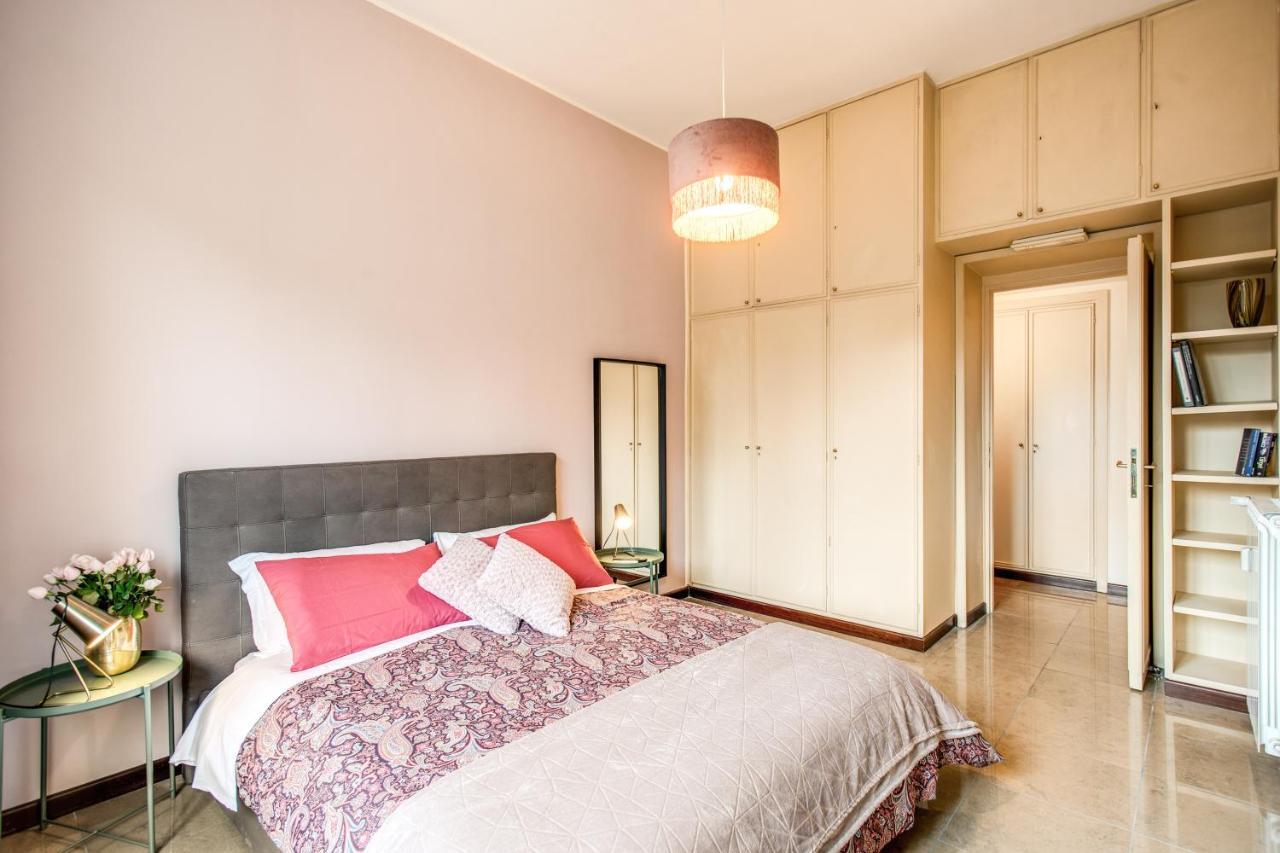 Borghese Green Apartment โรม ภายนอก รูปภาพ