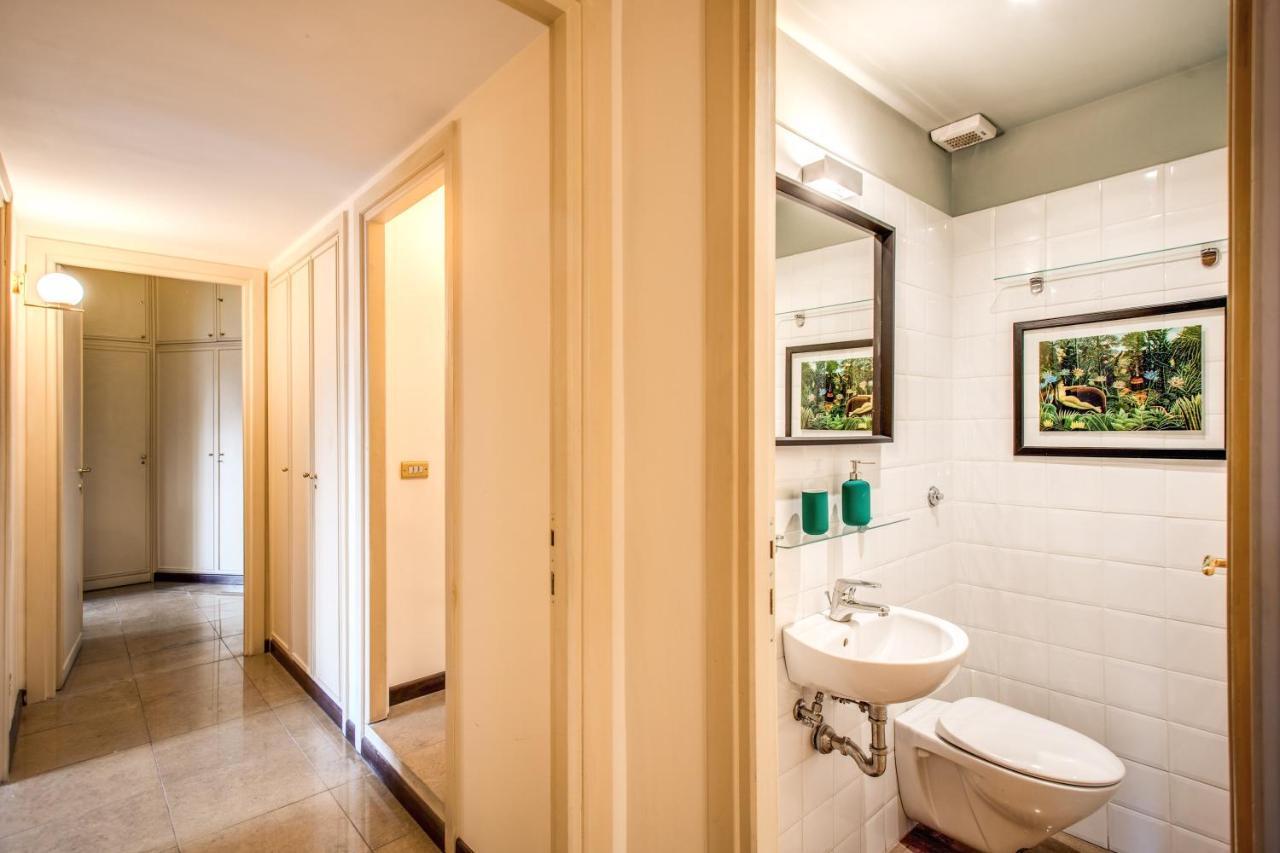 Downtown Srl - Borghese Green โรม ภายนอก รูปภาพ
