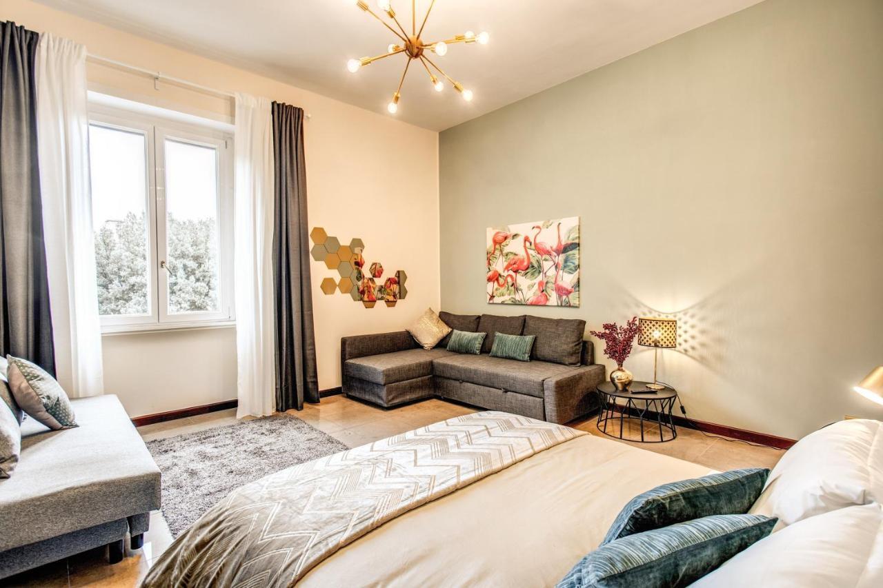 Downtown Srl - Borghese Green โรม ภายนอก รูปภาพ
