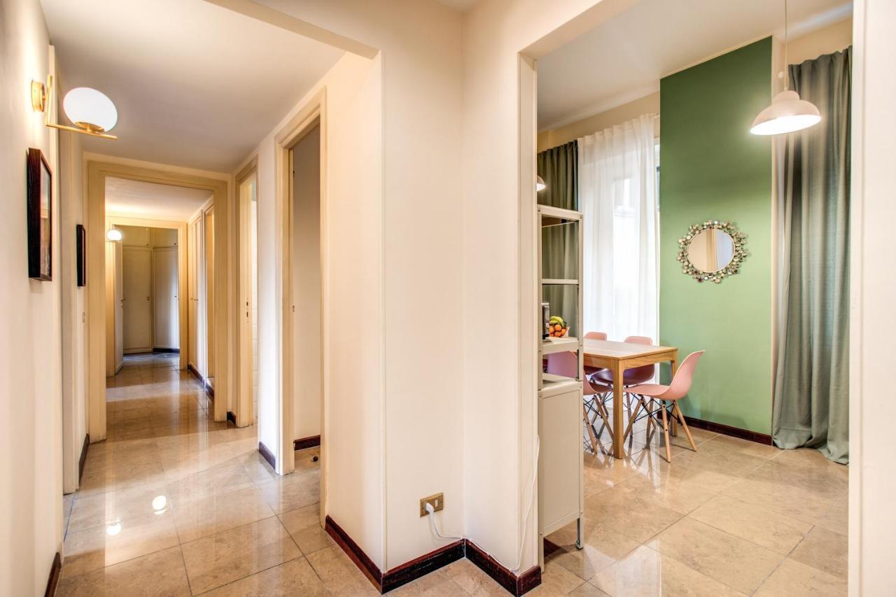 Downtown Srl - Borghese Green โรม ภายนอก รูปภาพ
